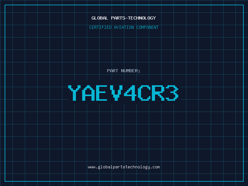 Aviation Part YAEV4CR3