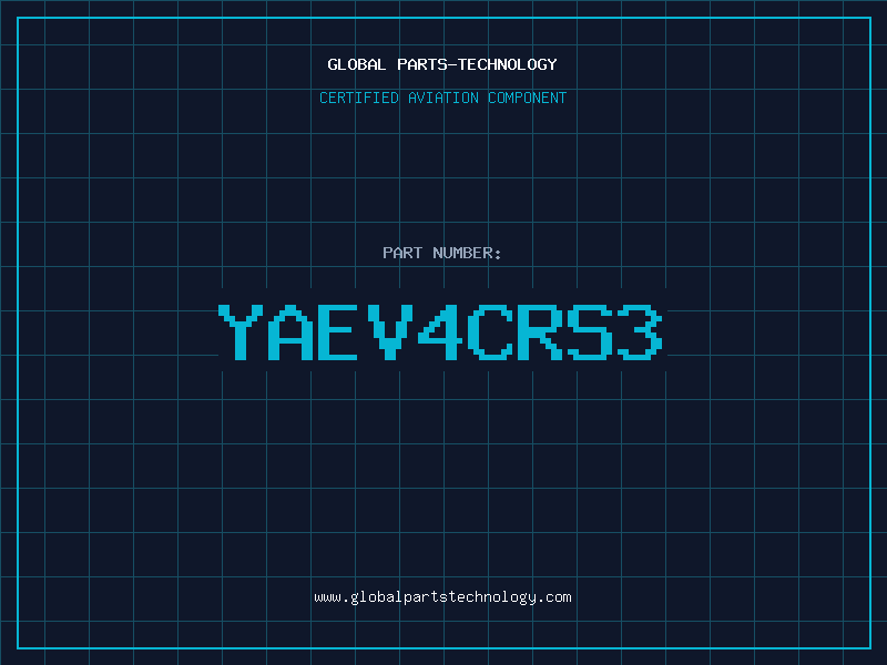 Aviation Part YAEV4CRS3
