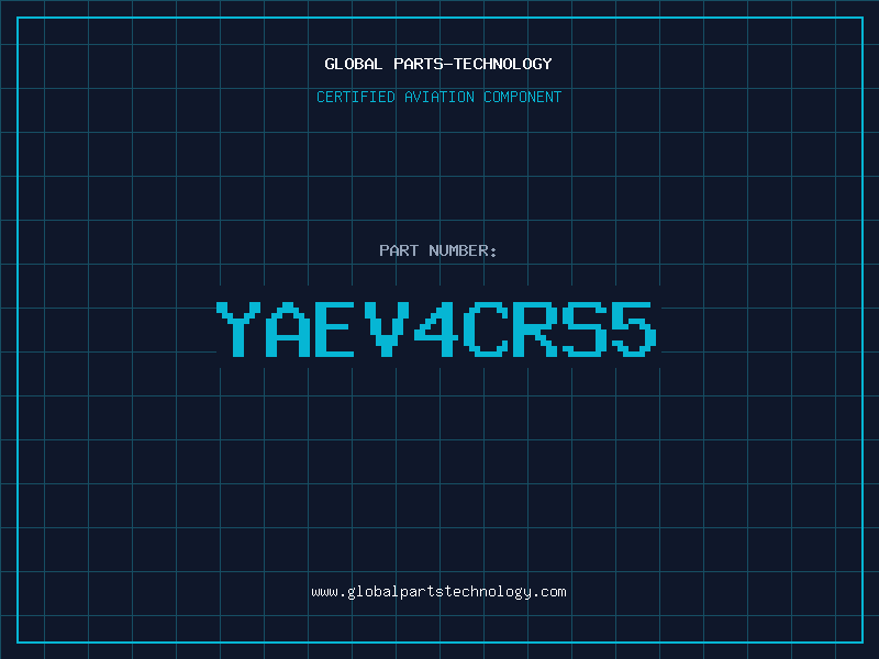 Aviation Part YAEV4CRS5