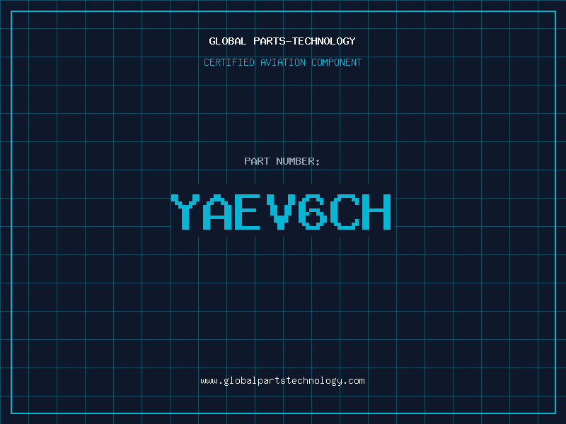 Aviation Part YAEV6CH