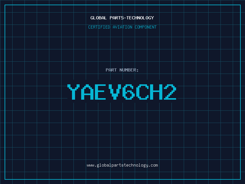 Aviation Part YAEV6CH2