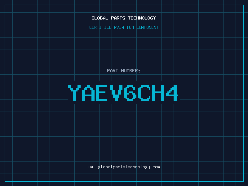 Aviation Part YAEV6CH4
