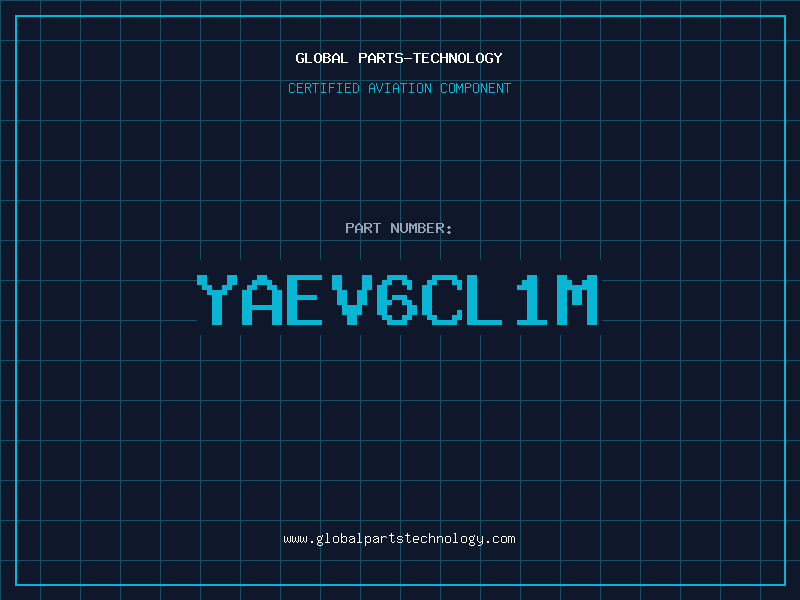 Aviation Part YAEV6CL1M