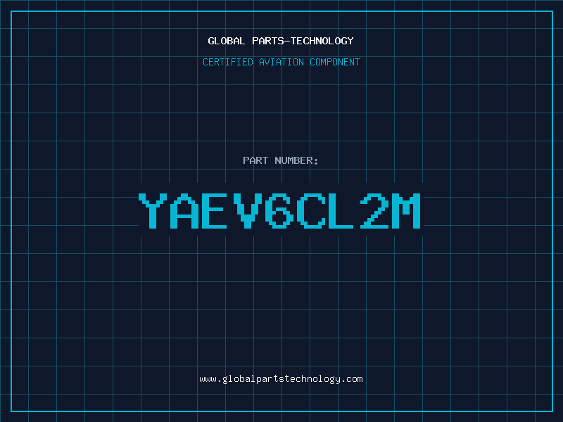 Aviation Part YAEV6CL2M