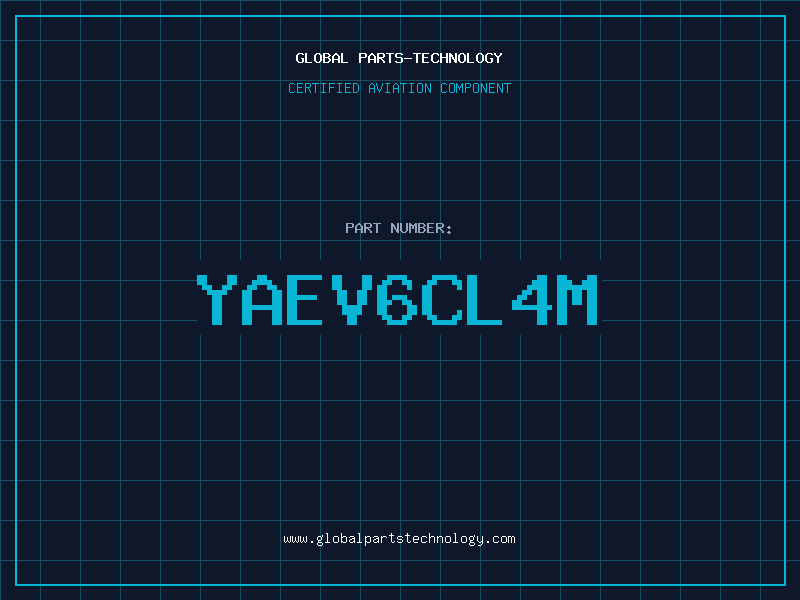 Aviation Part YAEV6CL4M