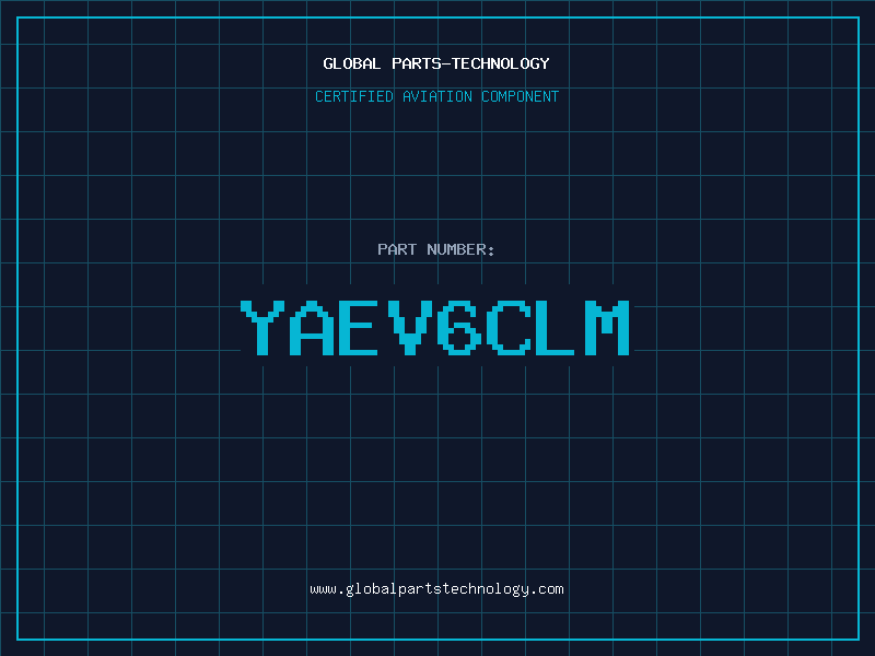 Aviation Part YAEV6CLM
