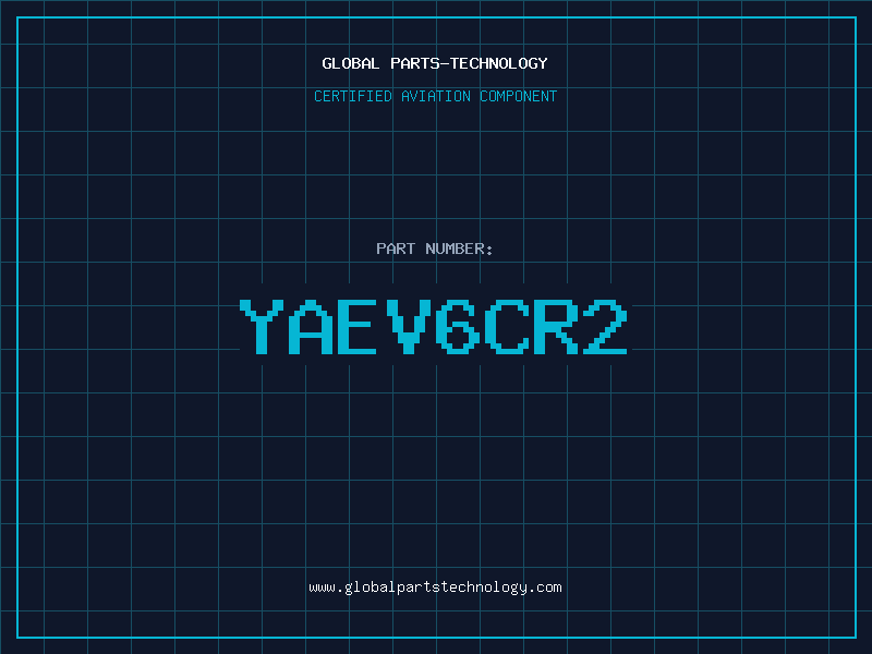 Aviation Part YAEV6CR2