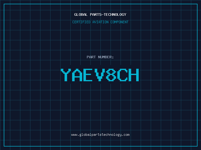 Aviation Part YAEV8CH