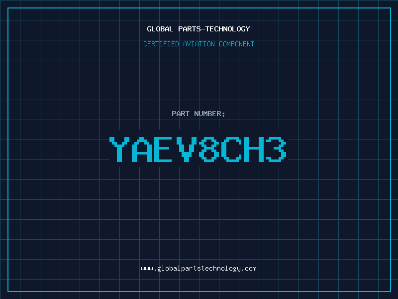 Aviation Part YAEV8CH3