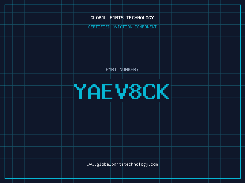 Aviation Part YAEV8CK