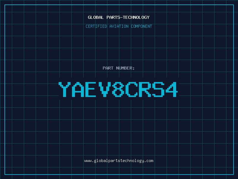 Aviation Part YAEV8CRS4