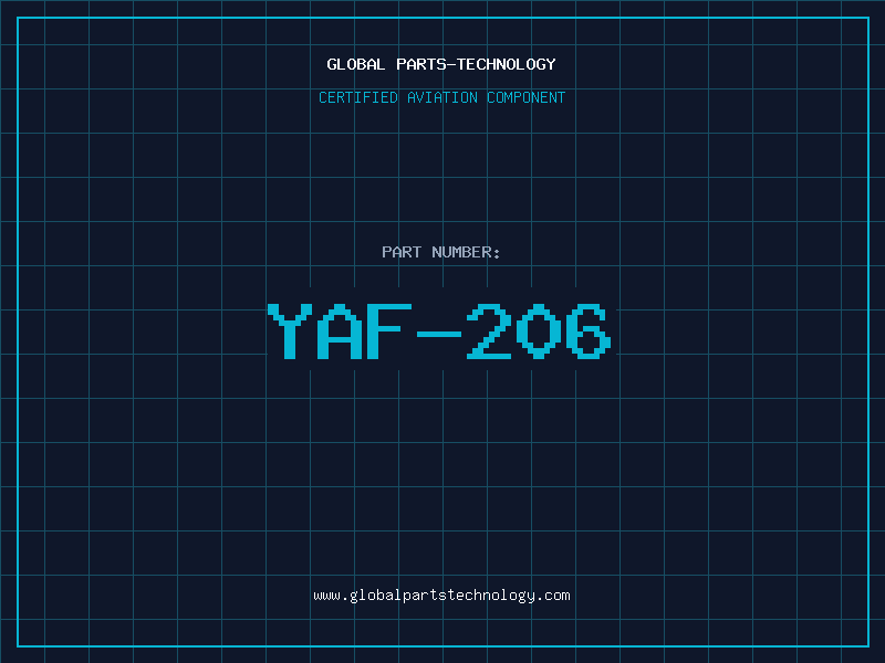 Aviation Part YAF-206