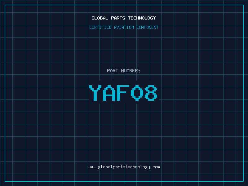 Aviation Part YAF08