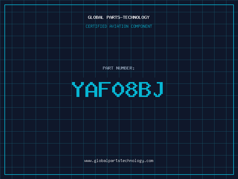 Aviation Part YAF08BJ