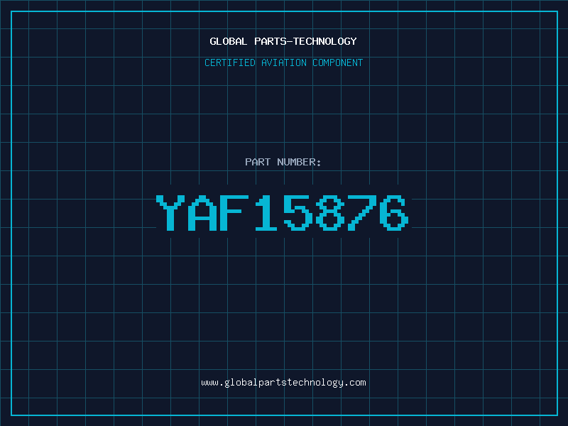 Aviation Part YAF15876