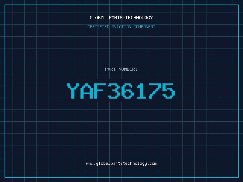 Aviation Part YAF36175