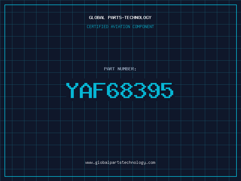 Aviation Part YAF68395