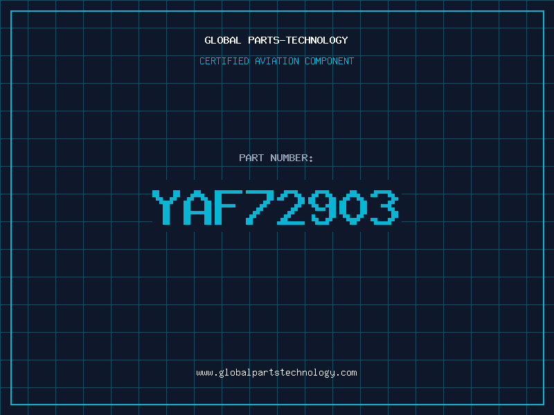 Aviation Part YAF72903