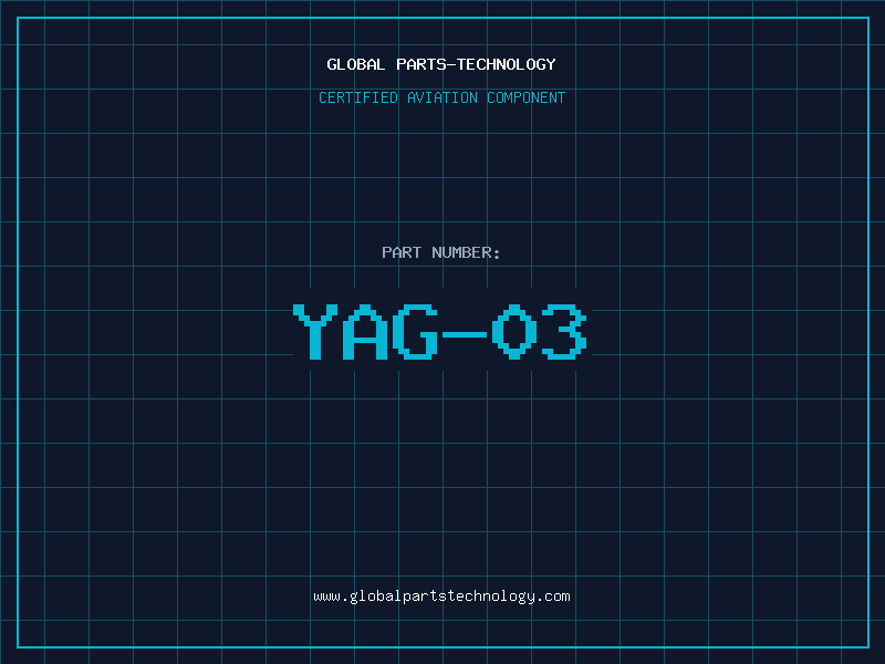 Aviation Part YAG-03