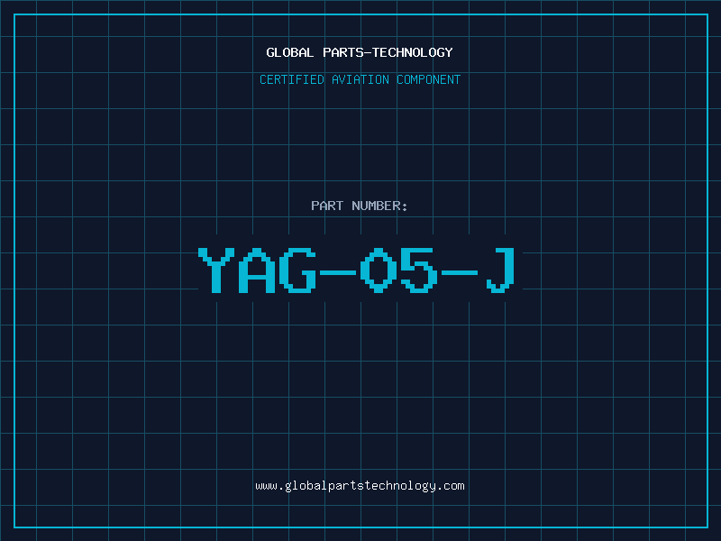 Aviation Part YAG-05-J