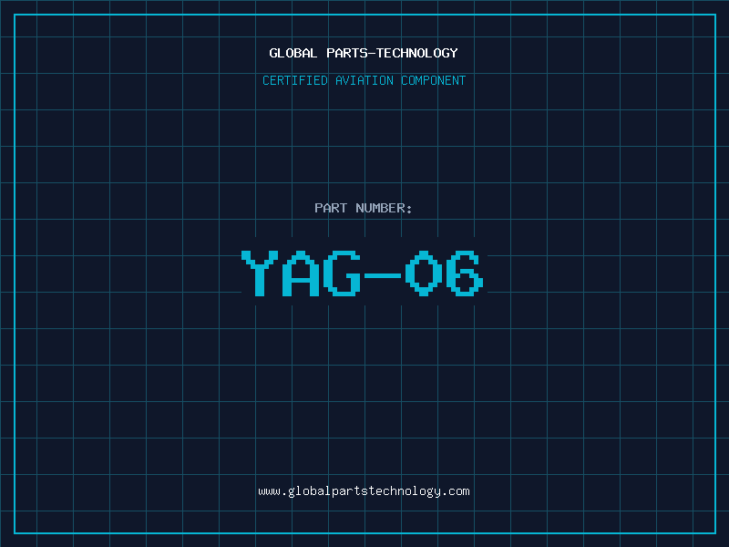 Aviation Part YAG-06