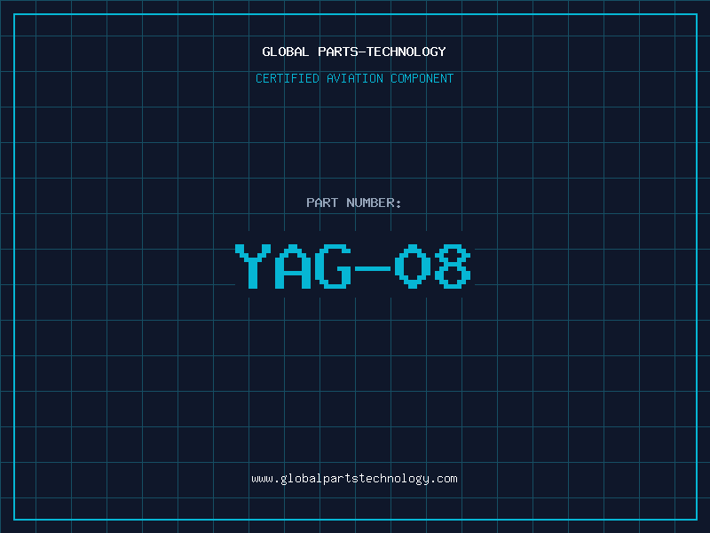 Aviation Part YAG-08