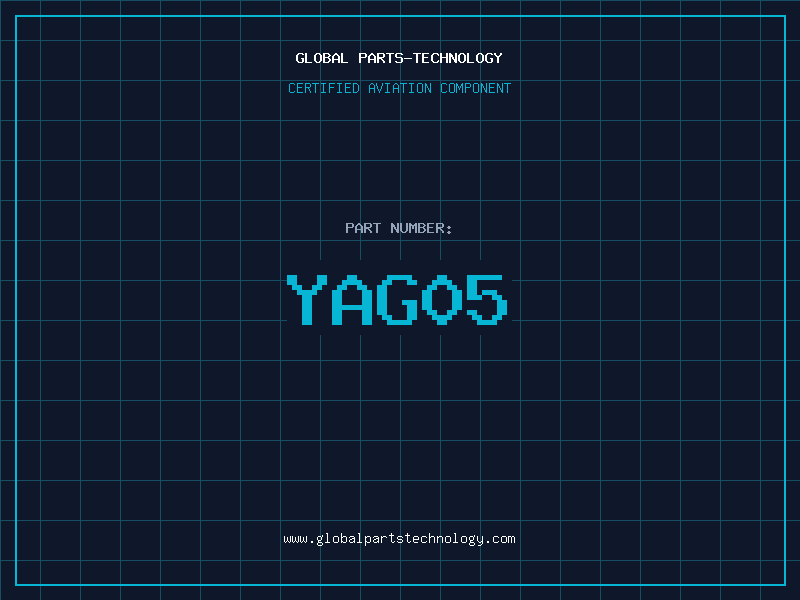 Aviation Part YAG05
