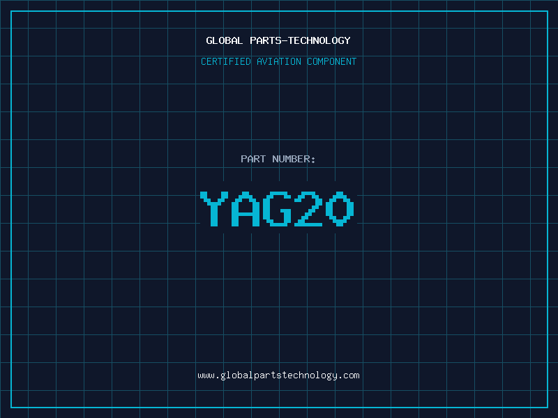 Aviation Part YAG20