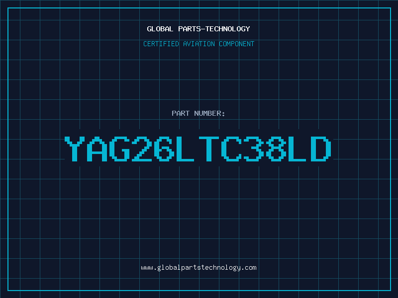 Aviation Part YAG26LTC38LD