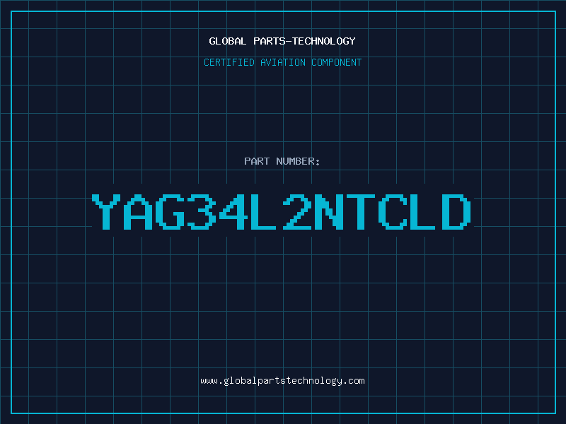 Aviation Part YAG34L2NTCLD