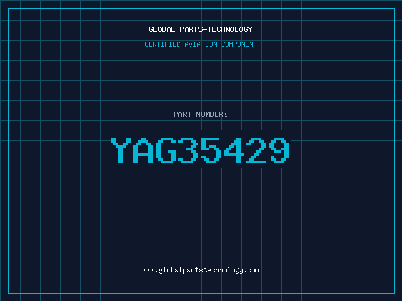 Aviation Part YAG35429
