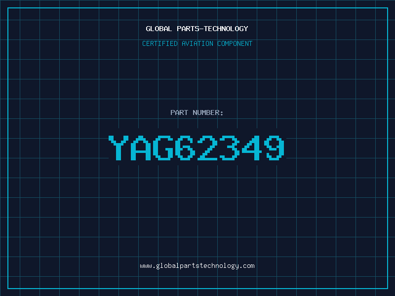 Aviation Part YAG62349