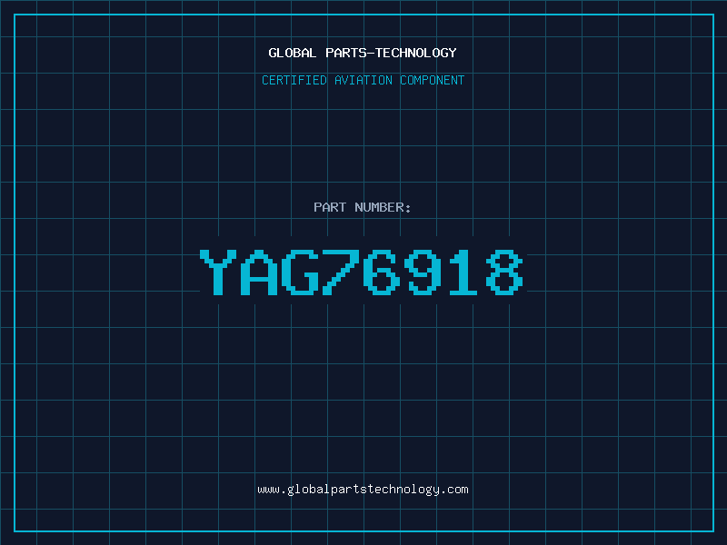 Aviation Part YAG76918