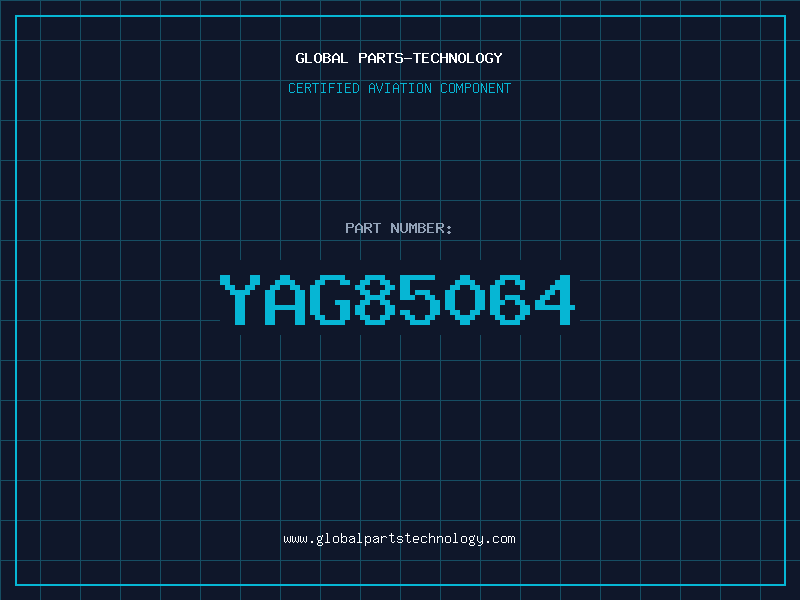 Aviation Part YAG85064