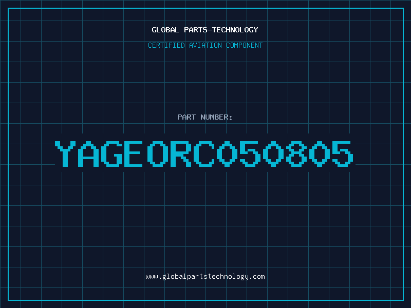 Aviation Part YAGEORC050805