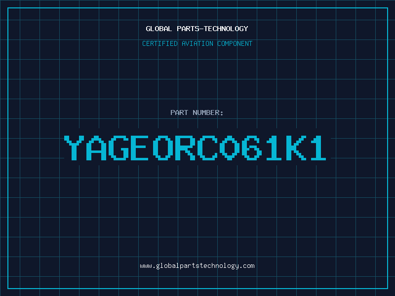 Aviation Part YAGEORC061K1
