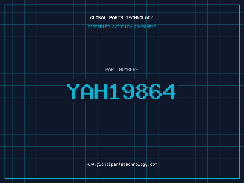 Aviation Part YAH19864