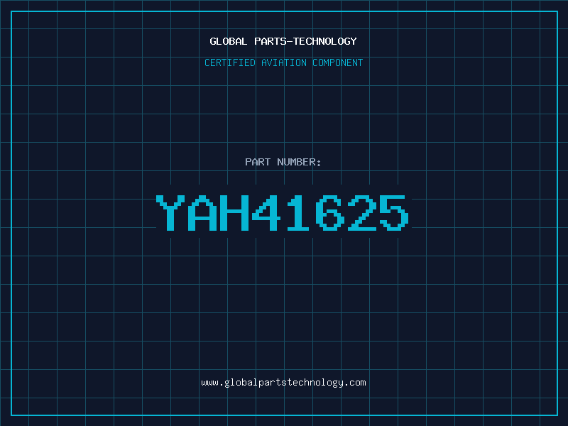 Aviation Part YAH41625