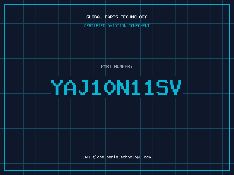 Aviation Part YAJ10N11SV