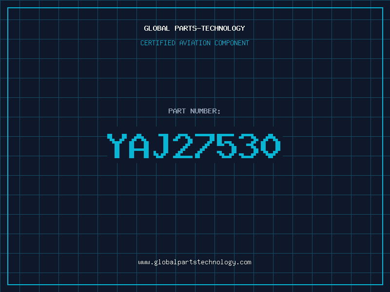 Aviation Part YAJ27530