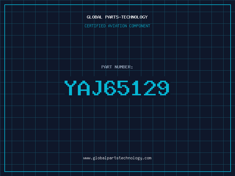 Aviation Part YAJ65129