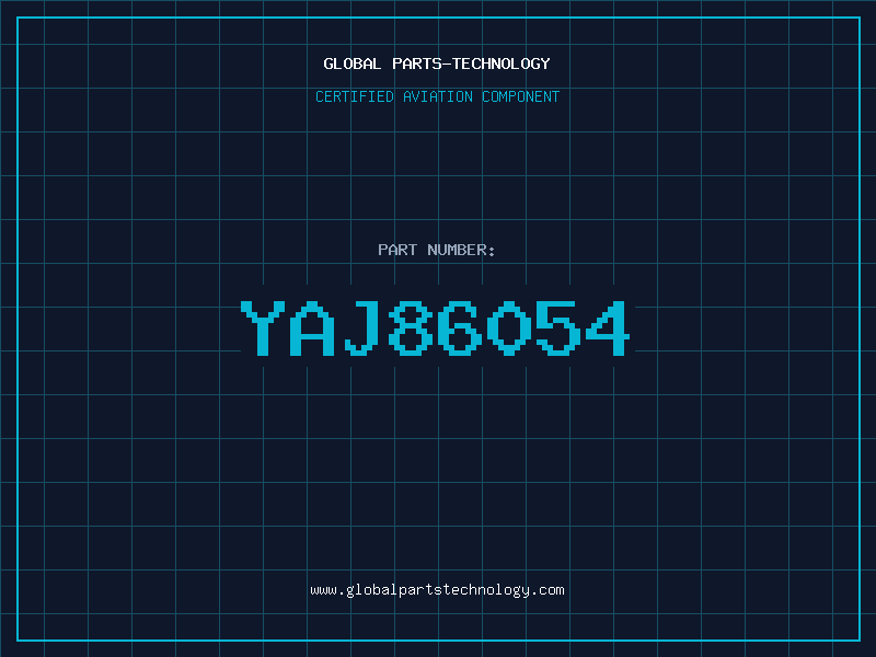 Aviation Part YAJ86054