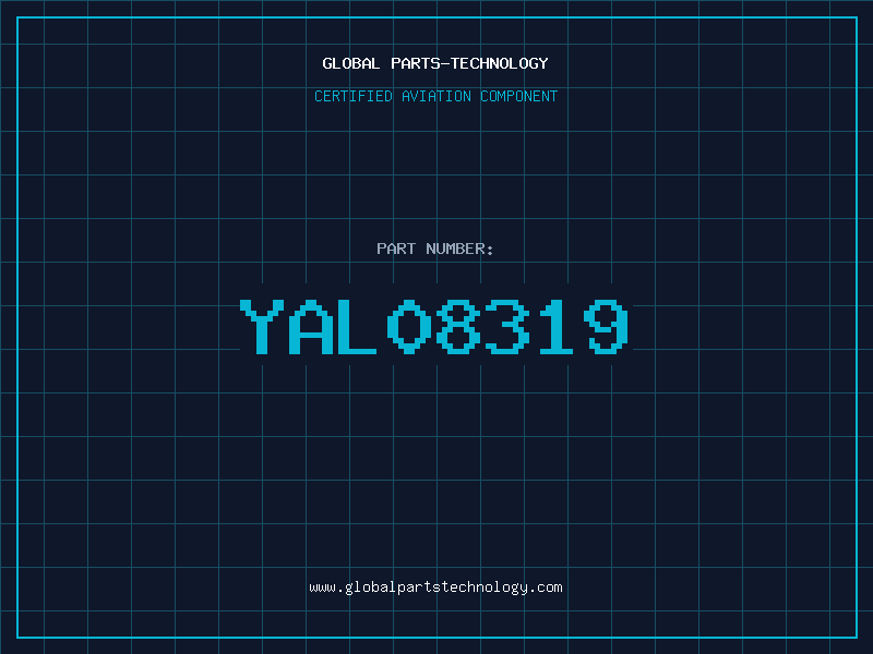 Aviation Part YAL08319