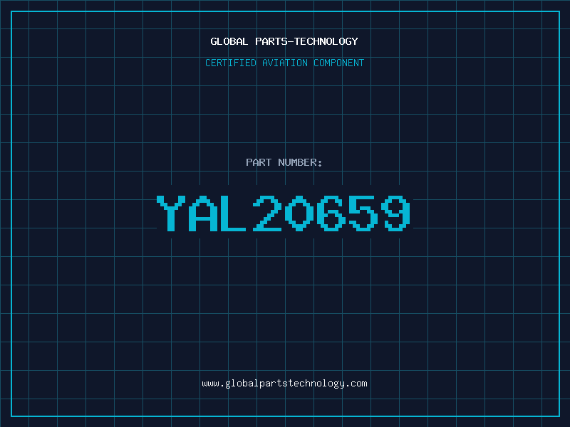 Aviation Part YAL20659