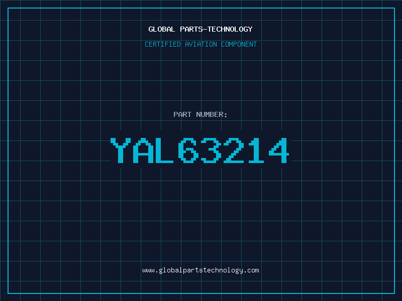 Aviation Part YAL63214