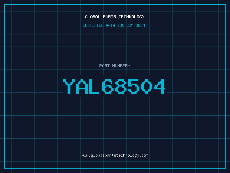 Aviation Part YAL68504
