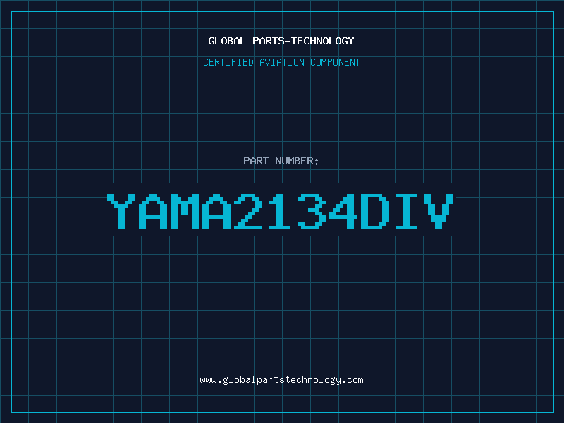 Aviation Part YAMA2134DIV
