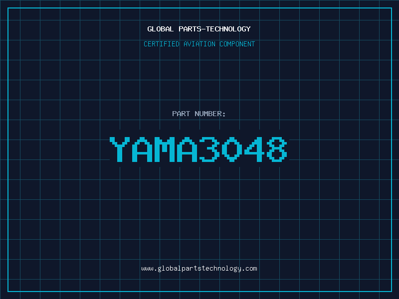 Aviation Part YAMA3048