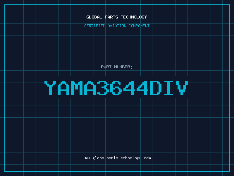 Aviation Part YAMA3644DIV