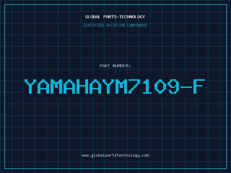Aviation Part YAMAHAYM7109-F